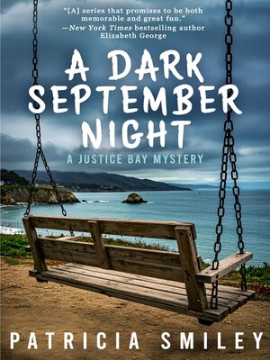 cover image of A Dark September Night